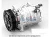 AKS DASIS 853000N Compressor, air conditioning